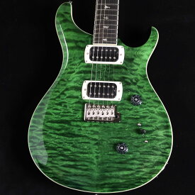 PRS SE Custom24 Quilt Package Teal Black エレキギター ポールリードスミス(Paul Reed Smith) SEカスタム24 キルト ティールブラック 緑【未展示品・専任担当者による調整済み】【ミ・ナーラ奈良店】