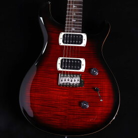 PRS SE Custom24 Fire Red Burst エレキギター ポールリードスミス(Paul Reed Smith) SEカスタム24 ファイヤーレッドバースト 赤【未展示品・専任担当者による調整済み】【ミ・ナーラ奈良店】