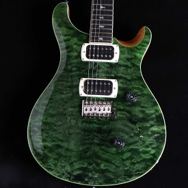 PRS SE Custom24 Quilt Package Teal Black 島村楽器限定モデル ポールリードスミス(Paul Reed Smith) SEカスタム24 キルト ティールブラック 緑【未展示品・専任担当者による調整済み】