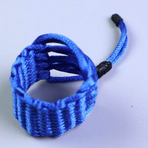 Bambu AC05 String �T�t�@�C�A�u���[ B��N�����l�b�g ���K�`���[ �o���u�[ �X�g�����O �N�����l�b�g���K�`���[ �y�A�E�g���b�g�z