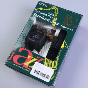 BG L23SJ �A���g�T�b�N�X ���^���}�E�X�s�[�X�p���K�`���[ �r�[�W�[ Standard Jazz Alto�y�A�E�g���b�g�z