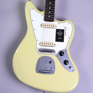 Fender Player Jaguar Hialeah Yellow �G���L�M�^�[ ���Y�����J���[ �t�F���_�[ �v���C���[2 �W���K�[ �C�G���[�y�A�E�g���b�g�z