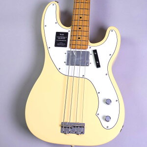 �y�G���g���[�ōő�10���|�C���g������zFender Vintera II 70s Telecaster Bass Vintage Blonde ���Y�������f�� �t�F���_�[ 70s �e���L���X�^�[�x�[�X �u�����h�y�A�E�g���b�g�z