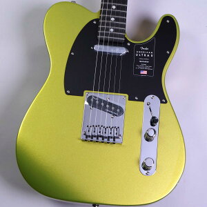 Fender American Ultra II Telecaster Solar Flare �G���L�M�^�[ �t�F���_�[ �A�����J���E���g��2 �e���L���X�^�[�y�A�E�g���b�g�z