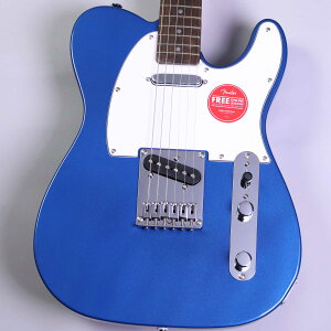 Squier by Fender Affinity Series Telecaster Lake Placid Blue �G���L�M�^�[ �X�N���C���[ / �X�N���C�A �A�t�B�j�e�B�[ �e���L���X�^�[ �u���[ �y�A�E�g���b�g�z