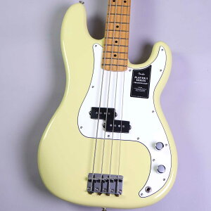 �y�}���\�����Ԓ� �G���g���[�ł���P5�{�zFender Player II Precision Bass Hialeah Yellow �v���x ���Y�����J���[ �t�F���_�[ �v���C�^�[2 �v���V�W�����x�[�X �C�G���[�y�A�E�g���b�g�z