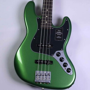 Fender Player II Modified Active Jazz Bass Harvest Green Metallic �t�F���_�[ �v���C���[2 ���f�t�@�C �A�N�e�B�u �W���Y�x�[�X �O���[�� �΁y�A�E�g���b�g�z