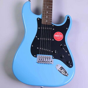 Squier by Fender SQUIER Sonic Stratocaster�@California Blue �G���L�M�^�[ �X�N���C���[ / �X�N���C�A �\�j�b�N �X�g���g�L���X�^�[ �u���[ �y�A�E�g���b�g�z
