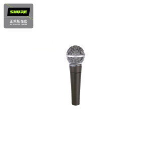 SHURE SM58-LCE �_�C�i�~�b�N�}�C�N���z�� �V���A SM58LCE�y �V�hPePe�X �z�y�������K�i�z