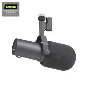 SHURE SM7B _Ci~bN}CNz VA y VhPePeX z