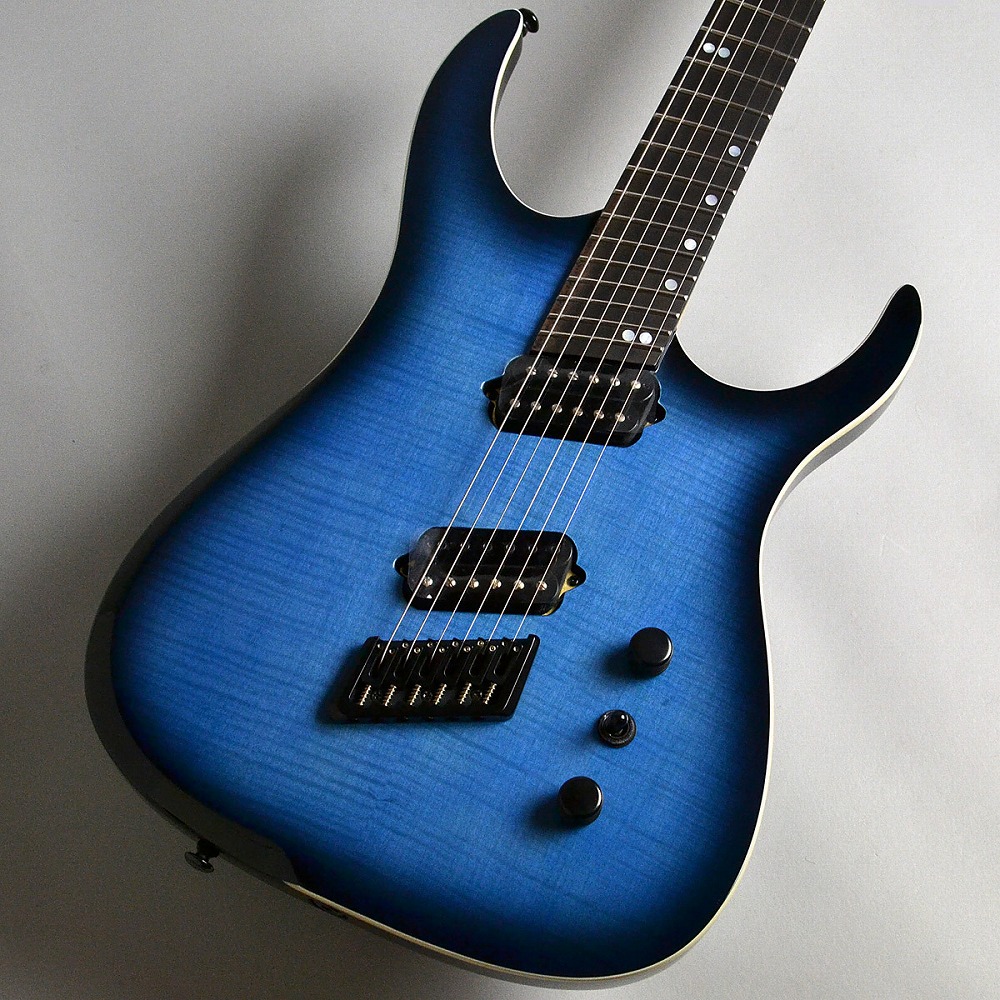 Ormsby Guitars Hype GTR6 MULTISCALE / SOPHIA BLUE エレキギター／６弦／オームズビー 【オームズビー】【新宿PePe店】【限定特価】 エレキギター