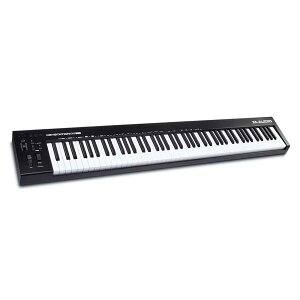 M-AUDIO Keystation88 MK3 MIDIL[{[h 88 Z~EFCgL[{[h GI[fBI y VhPePeX z