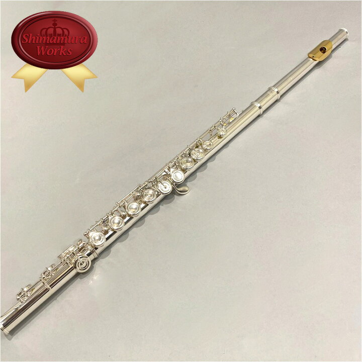 楽天市場】【5年保証】 YAMAHA YFL-412LSE フルート ヤマハ 島村楽器 