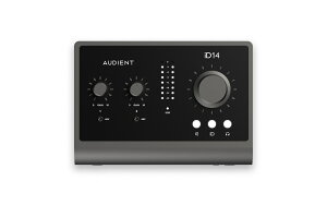 audient iD14mkII I[fBIC^[tF[X I[fBGg y CI[VsSX z