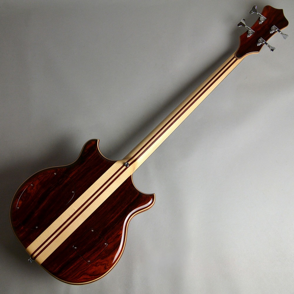 ALEMBIC SCSB4 / Stanley Clarke Signature Deluxe Cocobolo エレキベース  【アレンビック】【新宿PePe店】 | 島村楽器