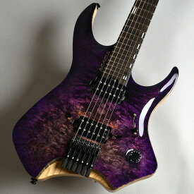 ACACIA Guitars Medusa 6 Fixed / Purple Burst エレキギター 【アカシアギターズ】【新宿PePe店】