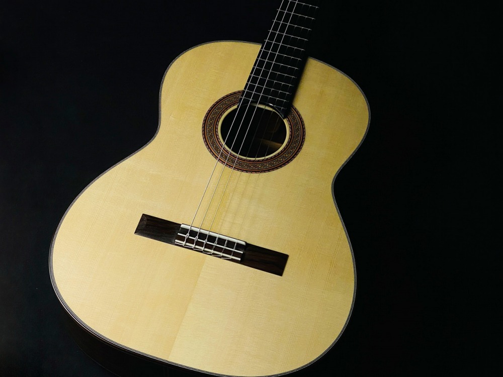 ASTURIAS TSUJI S-1 S SM 630 手工クラシックギター アストリアス 島村楽器オリジナルモデル