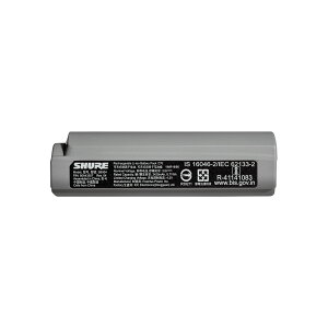 SHURE SB904 ���`�E���C�I���[�d�r �V���A �y �C�I�����[�������V�s�S�X �z�y�������K�i�z