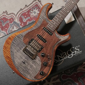 Knaggs Guitars Severn Trem HSS Charcoal/Aged Scotch #1362 エレキギター ナッグス・ギターズ 【 新宿PePe店 】