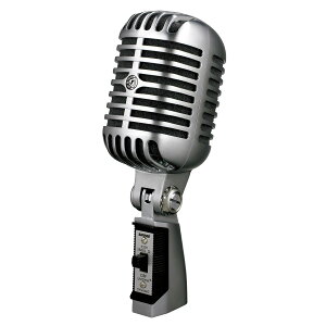 SHURE 55SH Series II �A�C�R�j�b�N Unidyne �{�[�J���_�C�i�~�b�N�}�C�N���z�� �V���A �y �V�hPePe�X �z[�������K�i]