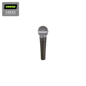 SHURE SM58-LCE _Ci~bN}CNz VA SM58LCEy VhPePeX z[Ki]