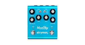 strymon blueSky V2 �R���p�N�g�G�t�F�N�^�[/���o�[�u �X�g���C���� �y �V�hPePe�X �z