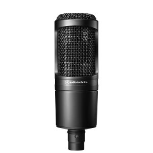 audio-technica AT2020 RfT[}CNz I[fBIeNjJ y VhPePeX z