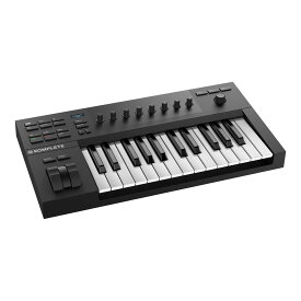 Native Instruments（NI） KOMPLETE KONTROL A25 MIDIキーボード 25鍵盤 ネイティブインストゥルメンツ 【 新宿PePe店 】