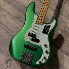 Fender Player Plus Precision Bass Maple Fingerboard / Cosmic Jade エレキベース フェンダー 【 新宿PePe店 】