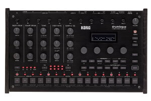 KORG DRUMLOGUE VZh RO y VhPePeX z