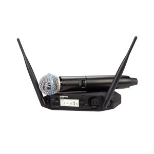 SHURE GLX-D24+ BETA58A {[JCXVXe VA GLXD24+J/B58-Z2y VhPePeX z