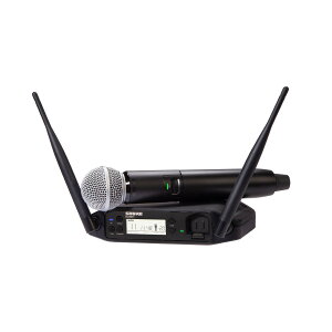 SHURE GLX-D24+ SM58 {[JECXVXe VA GLXD24+J/SM58-Z2y VhPePeX zyKiz