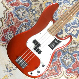 Fender Player Precision Bass Candy Apple Red エレキベース フェンダー 【 市川コルトンプラザ店 】
