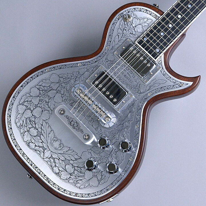 楽天市場】ZEMAITIS MFG-AC-24 Natural エレキギター ゼマティス Metal 