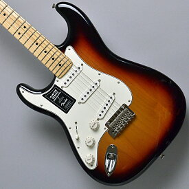 Fender Player Stratocaster Left-Handed 3-Color Sunburst エレキギター（左利き） フェンダー 【 イオンモール幕張新都心店 】