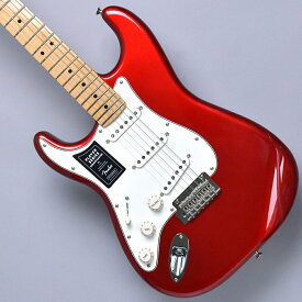 Fender Player Stratocaster Left-Handed/Candy Apple Red エレキギター（左利き） フェンダー 【 イオンモール幕張新都心店 】