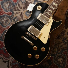 Gibson Custom Shop Murphy Lab 1957 Les Paul Standard Ebony Light Aged ギブソン カスタムショップ USファクトリー買付品【 新宿PePe店 】