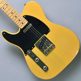 Fender Made in Japan Traditional 50s Telecaster Left-Handed Maple Fingerboard Butterscotch Blonde エレキギター/レフトハンド フェンダー 【 イオンモール幕張新都心店 】