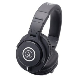 audio-technica ATH-M40x ���j�^�[�w�b�h�z�� �I�[�f�B�I�e�N�j�J �y �C�I�����[�������V�s�S�X �z