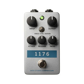 UNIVERSAL AUDIO UAFX 1176 Studio Compressor コンパクトエフェクター/コンプレッサー ユニバーサルオーディオ 【 新宿PePe店 】