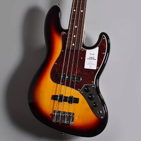 Fender Made in Japan Junior Collection Jazz Bass Short Scale / 3-Color Sunburst エレキベース フェンダー 【 新宿PePe店 】