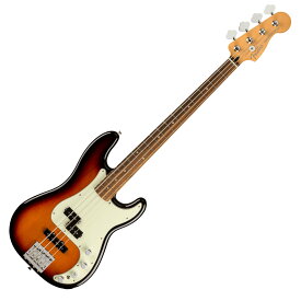 Fender Player Plus Precision Bass Pau Ferro Fingerboard / 3-Tone Sunburst エレキベース フェンダー 【 新宿PePe店 】