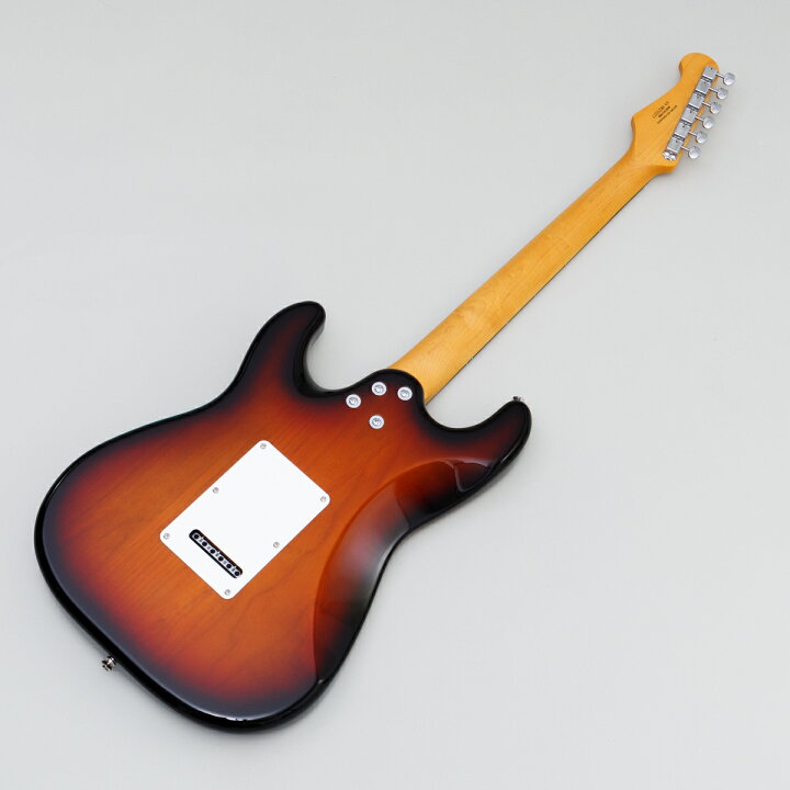 楽天市場】HISTORY HST-Performance 3Tone Sunburst エレキギター 