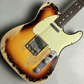 Fender Custom Shop 1963 Telecaster Relic 3TS エレキギター フェンダー 【 中古 】