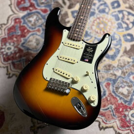 Fender American Vintage II 1961 Stratocaster 3-Color Sunburst エレキギター フェンダー 【 市川コルトンプラザ店 】