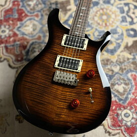 PRS SE CUSTOM 24 Black Gold Burst エレキギター ポールリードスミス(Paul Reed Smith) 【 市川コルトンプラザ店 】