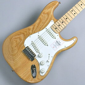 Fender Made in Japan Traditional 70s Stratocaster Maple Fingerboard Natural エレキギター フェンダー 【 イオンモール幕張新都心店 】
