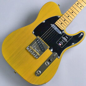 Fender American Professional II Telecaster/Butterscotch Blonde エレキギター フェンダー 【 イオンモール幕張新都心店 】
