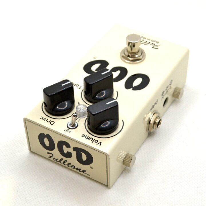 楽天市場】Fulltone OCDV2 オーバードライブ・ディストーション  