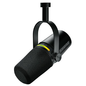 SHURE MOTIV MV7+ (ubN) |bhLXg}CNz USB}CNz [zM e[N] VA MV7+-K-Jy CI[VsSX z